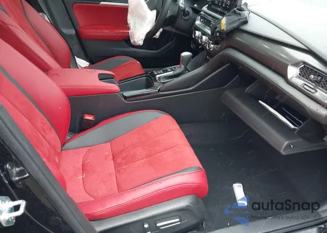 2025 Acura Integra A-Spec Technology z USA, uszkodzony, nr VIN 19UDE4H60SA015938